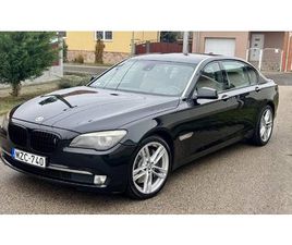 BMW 740IL (AUTOMATA)