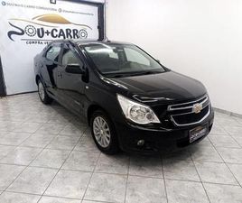 CHEVROLET COBALT CHEVROLET COBALT LTZ 1.4 8V FLEXPOWER/ECONOFLEX 4P