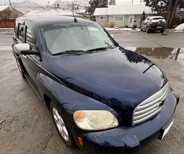 CHEVROLET HHR 2007 CHEVY HHR LT 2.4L