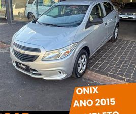 CHEVROLET ONIX CHEVROLET ONIX 1.0 SPE/4 LS