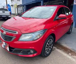 CHEVROLET ONIX CHEVROLET ONIX 1.4 SPE/4 LTZ