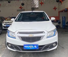 CHEVROLET ONIX CHEVROLET ONIX 1.4 SPE/4 LTZ