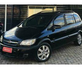 CHEVROLET ZAFIRA 2.0 L COMFORT FLEXPOWER