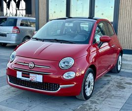 FIAT 500 1.2I EURO6 2017 7,900 EUR