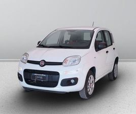 FIAT PANDA 0.9 TWINAIR TURBO NATURAL POWER EASY DEL 2020 USATA A MOSCIANO SANT'ANGELO