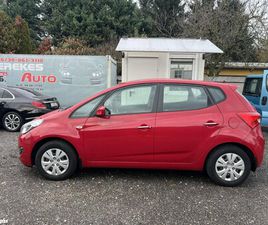 HYUNDAI IX20 1.4 DOHC STYLE KLÍMA -MULTI KORMÁN...