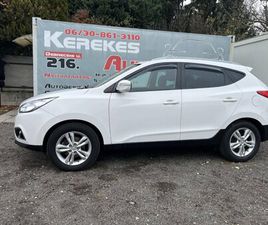 HYUNDAI IX35 1.6 STYLE 2WD NAVIGÁCIÓ -TOLATÓKAM...
