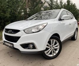 HYUNDAI IX35 2.0 CRDI LP PREMIUM 4WD FRISS VIZS...
