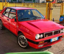 LANCIA DELTA HF INTEGRALE DELTA 2.0 16V HF INTEGRALE