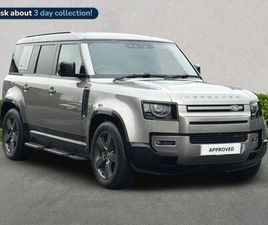 3.0 D300 MHEV X-DYNAMIC HSE AUTO 4WD EURO 6 (START/STOP) 5DR