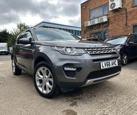 2.0 TD4 HSE AUTO 4WD EURO 6 (START/STOP) 5DR