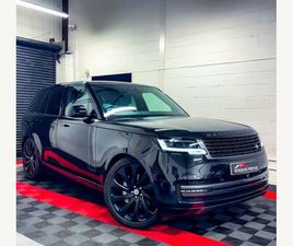 LAND ROVER RANGE ROVER D350 3.0 D350 MHEV HSE AUTO 4WD EURO 6 (START/STOP) 5DR