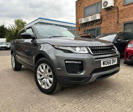 2.0 TD4 SE TECH 4WD EURO 6 (START/STOP) 5DR