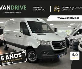 MERCEDES-BENZ SPRINTER AOC 315 CDI L4 H3