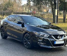 NISSAN MAXIMA NISSAN MAXIMA MAGASAN FELSZERELT MODELL !!!