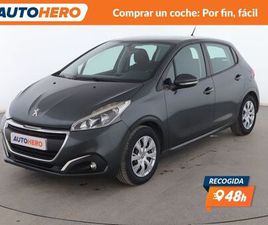 PEUGEOT 208 1.2 PURETECH ACTIVE