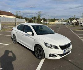PEUGEOT 301 1.6 VTI ALLURE 91.000 KM