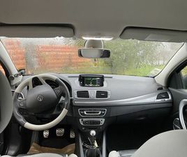 RENAULT MEGANE COUPE