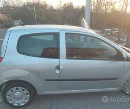 RENAULT TWINGO TWINGO 2 SERIE