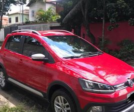 VOLKSWAGEN CROSSFOX VOLKSWAGEN CROSSFOX 1.6 T. FLEX 16V 5P 2015