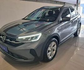 VOLKSWAGEN NIVUS VOLKSWAGEN NIVUS COMFORTLINE 1.0 200 TSI FLEX AUT 2024