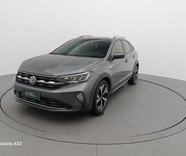VOLKSWAGEN NIVUS VOLKSWAGEN NIVUS HIGHLINE 1.0 200 TSI FLEX AUT 2021