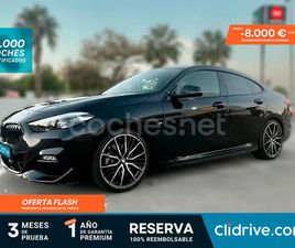 BMW SERIE 2 GRAN TOURER 218 BMW SERIE 2 GRAN TOURER 218I