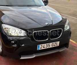 BMW X1 XDRIVE 20D BMW X1 XDRIVE20D