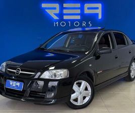 CHEVROLET ASTRA CHEVROLET ASTRA 2.0 16V GSI