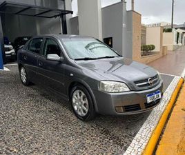 CHEVROLET ASTRA CHEVROLET ASTRA 2.0 ADVANTAGE FLEXPOWER