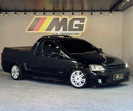 CHEVROLET MONTANA CHEVROLET MONTANA 1.8 FLEXPOWER SPORT