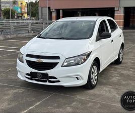 CHEVROLET ONIX CHEVROLET ONIX 1.0 SPE/4 LS
