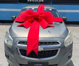 CHEVROLET SPIN CHEVROLET SPIN 1.8 ECONOFLEX LS 5S