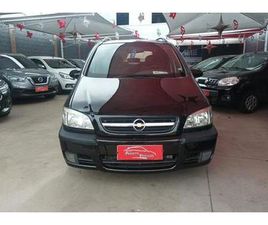 CHEVROLET ZAFIRA ELEG.2.0 MPFI FLEXPOWER 8V 5P AUT