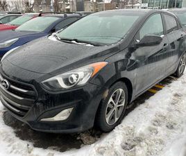 HYUNDAI ELANTRA GT 2017 SE 5 PORTES * MAGS TOIT PANO SIEGES MIROIRS CHAUFFANT BLUETOOTH