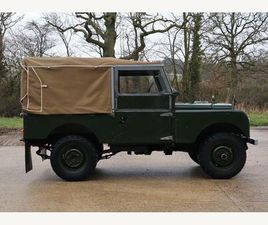LAND ROVER SERIE I