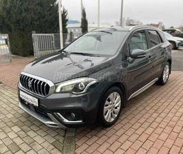 SUZUKI SX4 S-CROSS SUZUKI SX4 S-CROSS 1.4T GL+ 4WD (AUTOMATA)