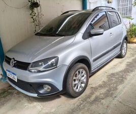 VOLKSWAGEN CROSSFOX VOLKSWAGEN CROSSFOX I MOTION 1.6 MI T. FLEX 8V 5P 2014