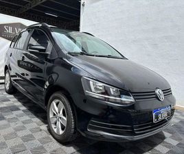 VOLKSWAGEN SPACEFOX VOLKSWAGEN SPACEFOX 1.6 TRENDLINE TOTAL FLEX 8V 5P 2018