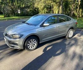 VOLKSWAGEN VIRTUS VOLKSWAGEN VIRTUS 1.6 MSI FLEX 16V 4P AUT. 2021