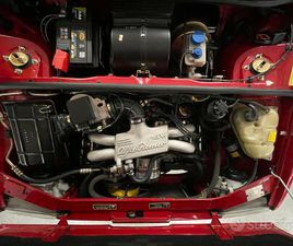 ALFA 33 BOXER QUADRIFOGLIO VERDE 1.7IE. 16V.