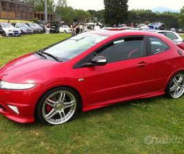 HONDA CIVIC TYPER