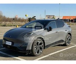 LYNK AND CO 02 LYNK&CO 02 EV 200KW MORE