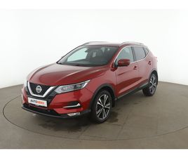 NISSAN QASHQAI 1.2