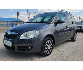 SKODA ROOMSTER SKODA ROOMSTER 1.2/12V 5,500 BGN