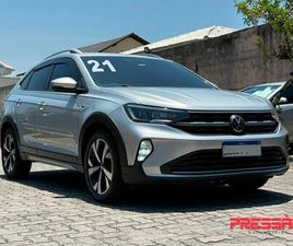 VOLKSWAGEN NIVUS VOLKSWAGEN NIVUS COMFORTLINE 1.0 200 TSI FLEX AUT 2021