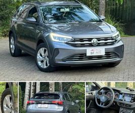 VOLKSWAGEN NIVUS VOLKSWAGEN NIVUS COMFORTLINE 1.0 200 TSI FLEX AUT 2021