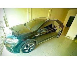 VOLKSWAGEN NIVUS VOLKSWAGEN NIVUS HIGHLINE 1.0 200 TSI FLEX AUT 2021