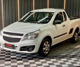 CHEVROLET MONTANA CHEVROLET MONTANA 1.4 ECONOFLEX LS