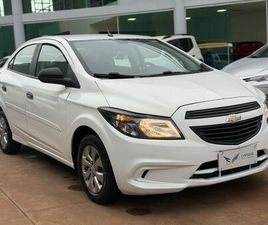 CHEVROLET PRISMA SED. JOY/LS 1.0 8V FLEXPOWER 4P